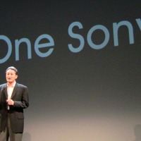 【MWC 2012（Vol.8）フォトレポート】ソニー 平井次期社長が登場！ “One Sony”をアピール