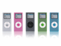 透明度が高いシリコンを採用した2世代目iPod nano用カバー「ICEWEAR nano 2G」 画像