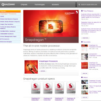 クアルコム、「Snapdragon S4 Pro」プロセッサーを発表 画像