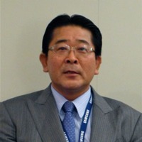【MWC 2012 Vol.48】GALAXY Note、日本投入に前向き……サムスン電子ジャパン石井圭介専務