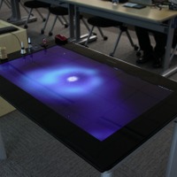 Surface端末が日本上陸……サムスン次世代テーブル型PC「SUR 40」 画像