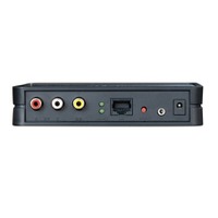 　バッファローは26日、ビデオ・オン・デマンドサービス向けに、現行機種を約50％小型化したセットトップボックス「PC-STB1L」を開発したと発表した。