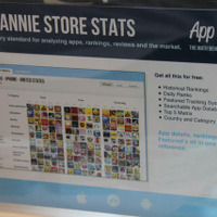 【GDC2012】iOSとAndroidに両対応、アプリマーケットのアナリティクス「App Annie」  