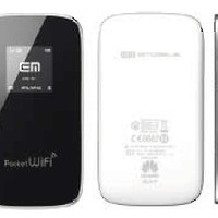 Pocket Wi-Fi LTE（GL01P）