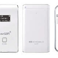 Pocket Wi-Fi LTE（GL02P）