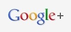 「Google＋」ロゴ