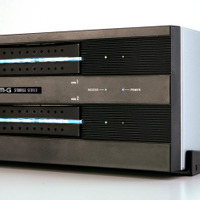 　アイ・オー・データ機器は26日、Windows Storage Server 2003 R2搭載を搭載したネットワークミラーリングディスク「HDLM-GWINシリーズ」を発表した。300ギガバイト、500ギガバイト、750ギガバイトの3ラインナップが用意される。