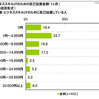 自己投資金額