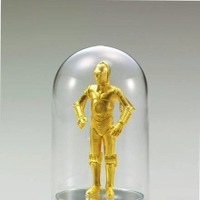 「純金製C-3PO」