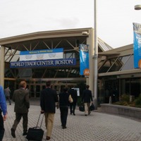 米ボストンで開催された「WiMAX World USA Conference ＆ Expo」