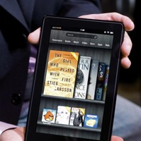 【GDC2012】PCオンラインゲームの移植に最適なモバイル端末とは？ Amazonのタブレット端末Kindle Fire
