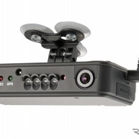 ロジテック ドライブレコーダー「LVR-SD500G」