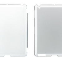 「ハードケース for iPad（3rd/2nd）」のカラーバリエーション