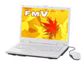 富士通、Windows Vista Premium Ready対応「FMV-BIBLO NFシリーズ」2機種を発表 画像