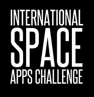 「International Space Apps Challenge」ロゴ