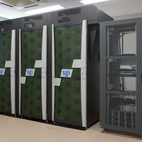 北陸先端科学技術大学院大学に設置されたSGI UV 1000