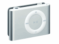 クリップ型でアルミボディーの新型「iPod shuffle」は11/3に登場 画像