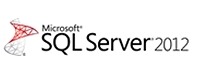 「SQL Server 2012」ロゴ