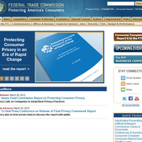 連邦取引委員会（FTC）