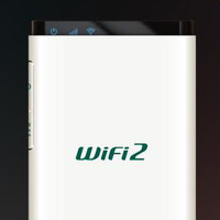 「b-mobile4G WiFi2」