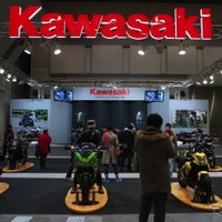 カワサキ（東京モーターサイクルショー12）