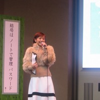 TEPCOひかりのネットイベント「ブロードバンド川柳コンテスト」、結果発表はさとう珠緒が審査委員長 画像