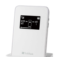 「ULTRA WiFi BB SoftBank 101SB」