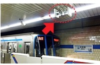 UQ WiMAX、東京メトロの地下駅構内・トンネル内で利用可能に……丸の内線から対応開始 画像