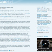 Twitterがスパムツール提供業者とスパマーを提訴、スパム根絶へ強硬姿勢 画像