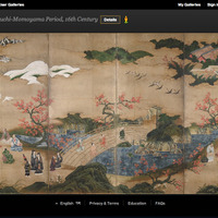 70億画素の超高解像作品も！……日本の美術館・博物館がGoogle アートプロジェクトに初登場 画像