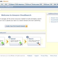 アマゾンがAWS向けの検索サービス「Amazon CloudSearch」を発表 画像