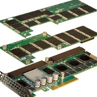 インテル、データセンターストレージ向けSSD「910シリーズ」発表……PCIeインターフェイス採用 画像