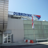 ドゥブロヴニク空港