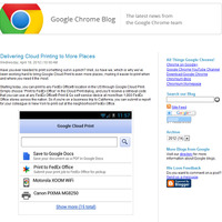 Google Chrome公式ブログ