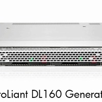 HP ProLiant DL160 Gen8