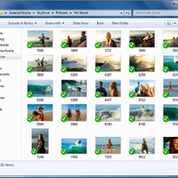 SkyDriveが大幅バージョンアップ、有料プランも導入 画像