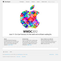 WWDC 2012