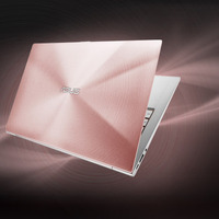 「ASUS ZENBOOK UX21E 『さくらピンク』」