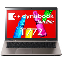 「dynabook Satellite T772」