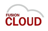 FUSION Cloudロゴ
