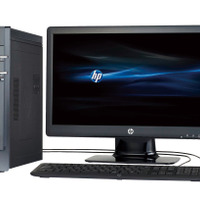 「HP Pavilion Desktop PC h8-1290jp」