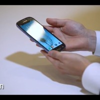 Samsung Galaxy SIII: Hands-on Video