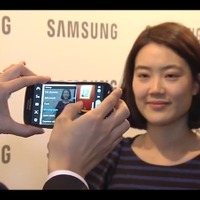 Samsung Galaxy SIII: Hands-on Video