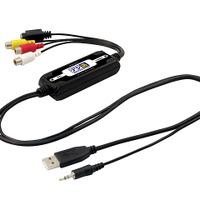 プリンストン、USBビデオキャプチャー「デジ造」と17型SXGA液晶ディスプレイ 画像