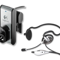 Qcam for Notebooks Pro with Headset