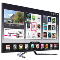 多彩なコンテンツを楽しめる「LG Smart TV」5シリーズ14機種……「マジックリモコン」も 画像