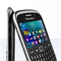 RIM、BlackBerryの新興国向け新モデル「Curve9320」を発表 画像