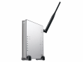 プラネックス、有線LAN対応機器が5つまで接続できる無線LANコンバータ 画像