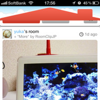 「個人の部屋の中」に特化した共有/閲覧サービス「RoomClip」のiPhone版が登場  画像