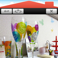 iPhone向けアプリ「RoomClip」